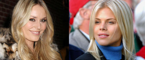 - Den eneste likheten mellom dem er at de er blondiner