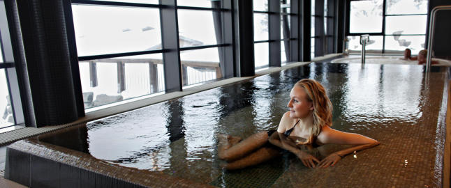 I denne badstua b�r du beholde litt av kl�rne p�