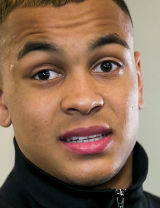 - Jeg er like overrasket som alle andre