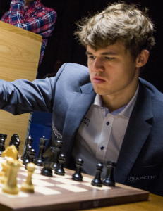 Krise for sjakk-Carlsen