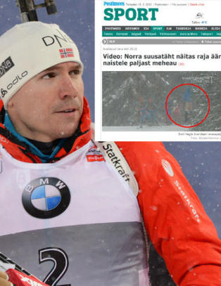 - I mine øyne er dette guttestreker
