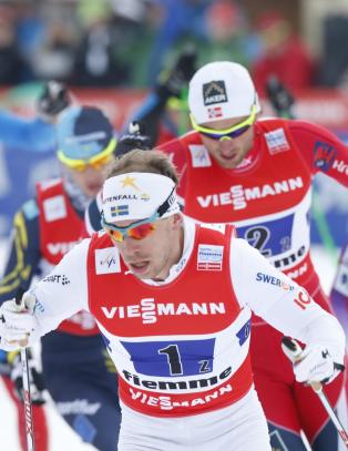 J�nsson vil holde Northug unna svenskekongen