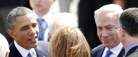 - Se, s� gode venner vi er