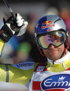 Lund Svindal vant NM-utforen suverent