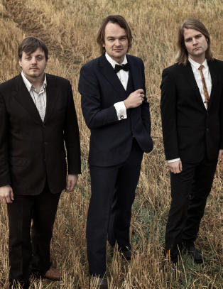 3 x norsk p� h�yt niv�