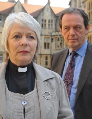 Inspekt�r Lewis' siste mysterier avrunder som forventet