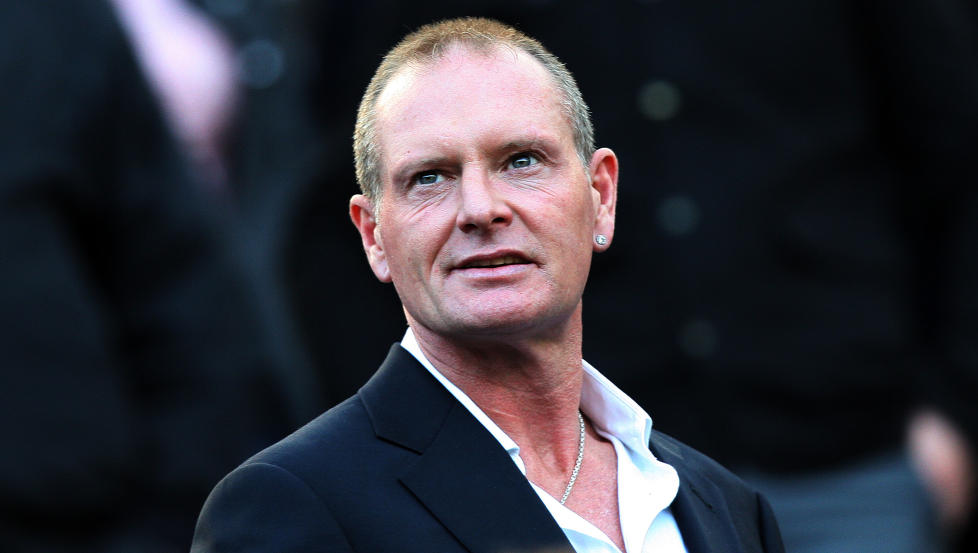 LIVREDD: Paul Gascoigne har slitt med alkoholproblemer i mange �r, og trodde han skulle d� da han ble lagt inn p� en rehabiliterinsklinikk i USA. Foto: AP Photo/Scott Heppell/NTB scanpix