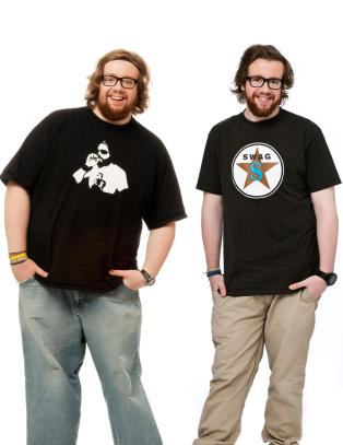 - Når man er 21 år og veier 144 kilo, er det litt i overkant mye
