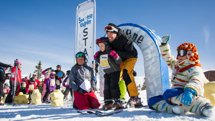 GJ�R SEG LEKKER: De �b�rekraftig reisem�lene� �nsker � bli attraktive ogs� for dem som velger reisem�l ut fra hva reisem�let gj�r for natur og milj�. Foto: OLA MATSSON / Skistar Trysil