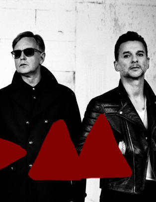 13 betyr ikke ulykke for Depeche Mode