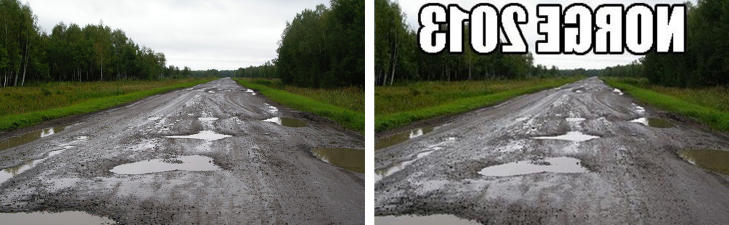 RE-PRODUSERT: Bildet Facebook-gruppa �Nei til �rsavgiften� har brukt er sl�ende lik bildet til venstre, som er et bilde som dukker opp i et enkelt Google-s�k. Skjermdump: Facebook / Google