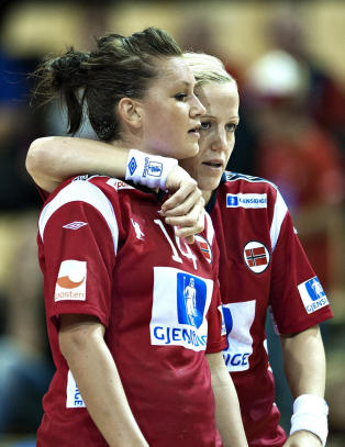 Norge knuste Danmark i Golden League