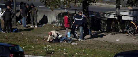 Heroinsmuglerne g�r fri for politiet