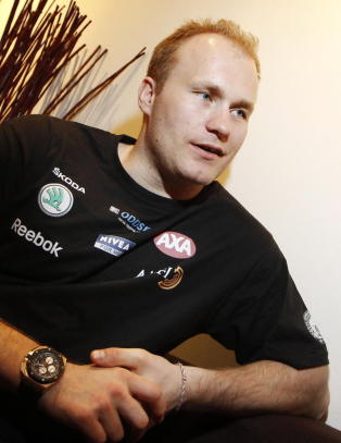 Bare ett hinder skiller Thoresen og dr�mmefinalen