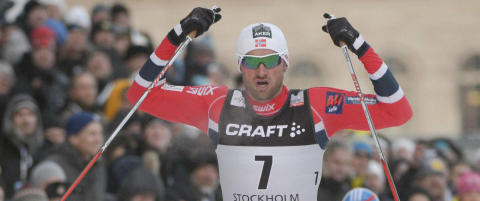 Petter Northug festet grepet om verdenscupen