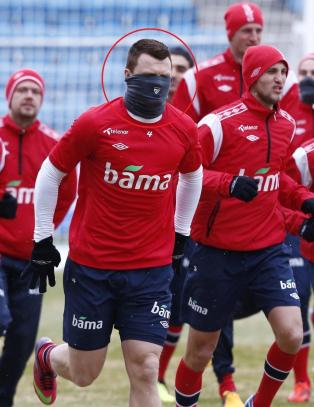 Landslaget tar spesialgrep mot Ullevaal-kulda