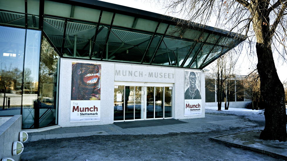Kutt: 15 �rsverk skal kuttes ved det kriseramende Munch-museet. Foto: Jacques Hvistendahl / Dagbladet