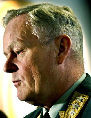 - Jeg deler personellets bekymring for avvikling av QRA
