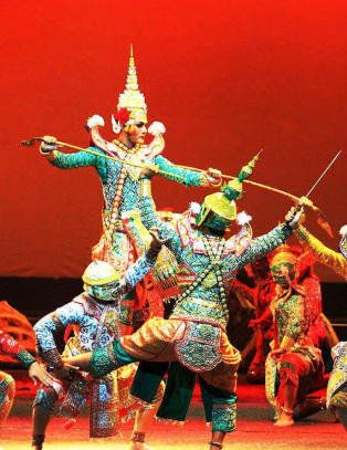 Denne byen er mer enn thaimassasje og billig shopping