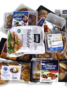 22 ble testet, bare tre fikk terningkast seks