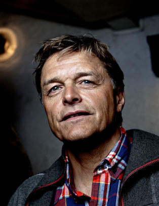 - Min verste dag p� sykkel