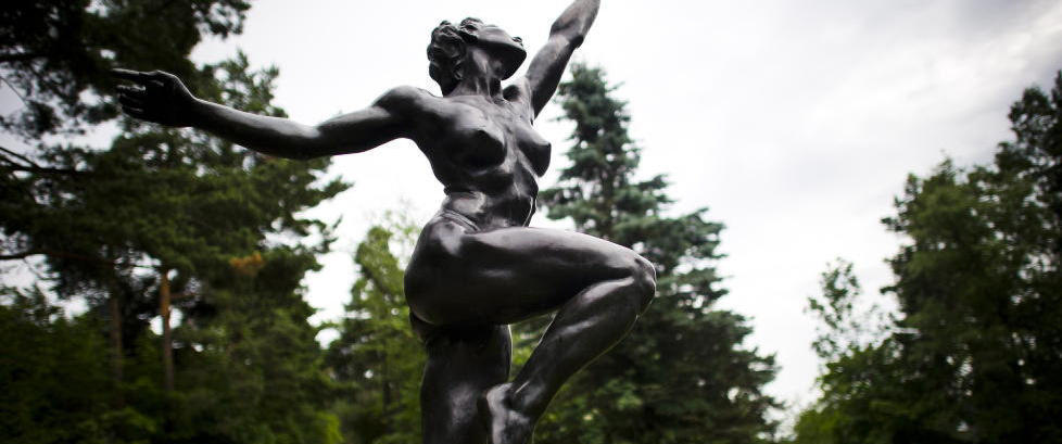 - Dette er en raus gave fra Oslo by til Christian Ringnes