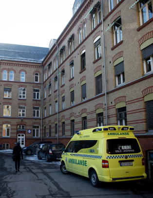 - Dette er fullstendig uakseptabelt