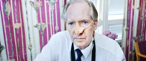 Superspionen sier han skj�t fordi han fikk kjeft for barbering og utseende