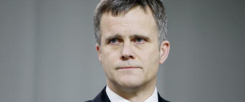 Rekordutbetaling til Helge Lund