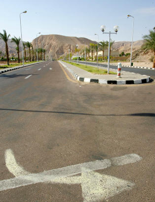 Stammekrangel kan forsinke l�slatelse av norsk Sinai-gissel