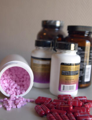 Regjeringen vil kriminalisere doping