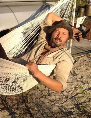 Derfor badet Stig Henrik Hoff (43) naken på TV