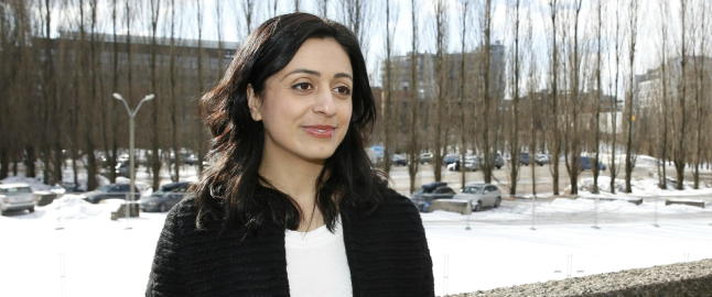 - Det blir ingen sprekk