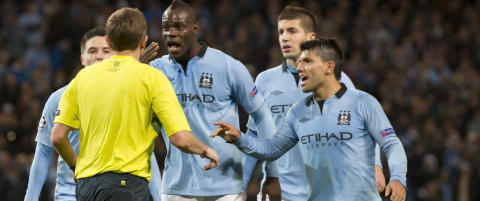 Dette ble danskens siste kamp i e-cupen