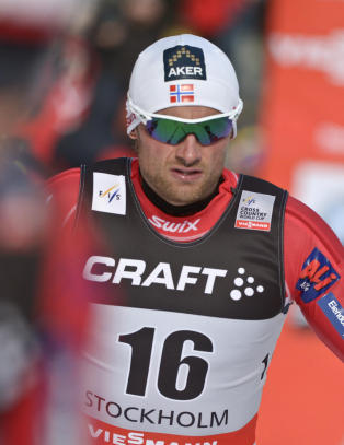 Northug er forkj�let - st�r over NM