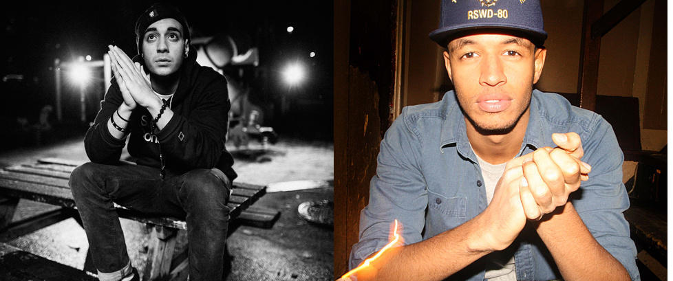 - For meg representerer han det jeg frykter mest med norsk rap og musikk for �vrig