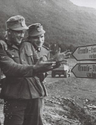 - Det eneste de ville si, var at �jeg gjorde det for Tyskland�