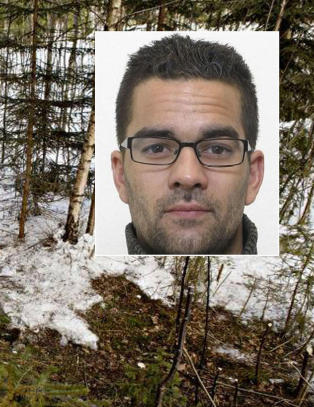 Tony Guilherme Bonesvoll (33) funnet d�d i �stmarka