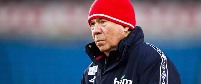 Norge faller p� Fifa-rankingen