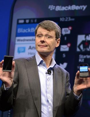 - Iphone er utdatert og Apple er lite innovative