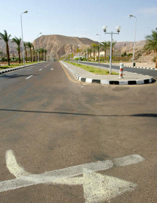 Fortsatt ingen avklaring for Sinai-gisler