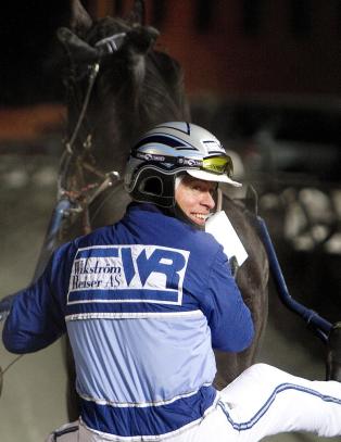 - Det blir full kj�ring!