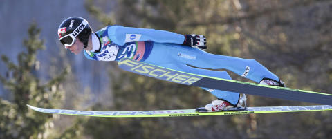 Norge ble nummer to i lagkonkurransen i Planica