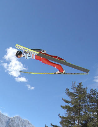 Norge ble nummer to i  lagkonkurransen i Planica