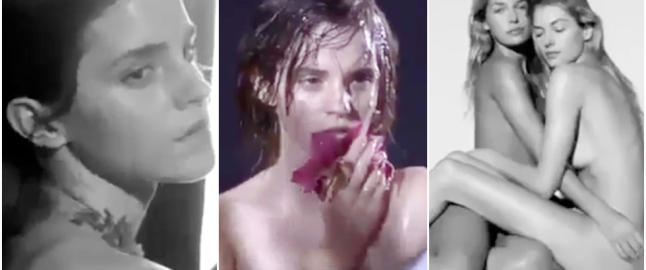 Denne sexy videoen setter punktum for barneskuespilleren