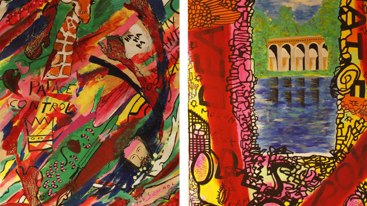 �Ha Ha Ha� og �DESTROYER� (2013):