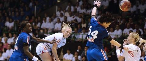 Tre strake seire for håndballjentene i Golden League