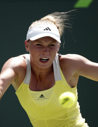 Tennisstjerne med overraskende tap i Miami