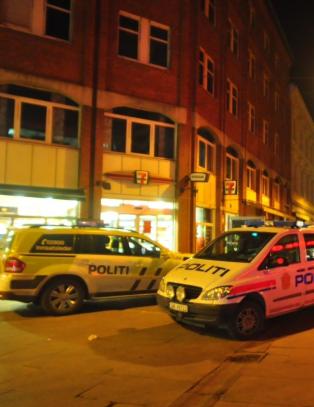Fors�kte � avverge ran - ble stukket ned