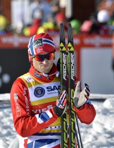 Petter Northug legges p� operasjonsbordet tirsdag